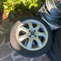 cerchi originali mini cooper