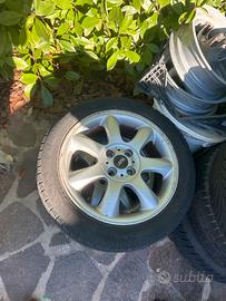 cerchi originali mini cooper