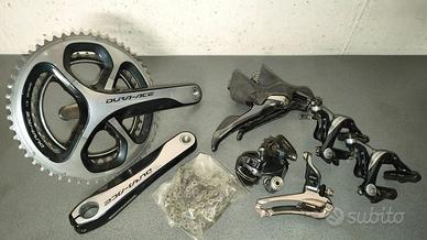 Shimano DURA-ACE - Gruppo Corsa 11v
