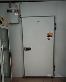 CELLA FRIGO NEGATIVA
