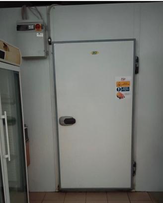 CELLA FRIGO NEGATIVA