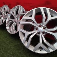 Cerchi Range Rover Velar Originali 8.5Jx21 ET45