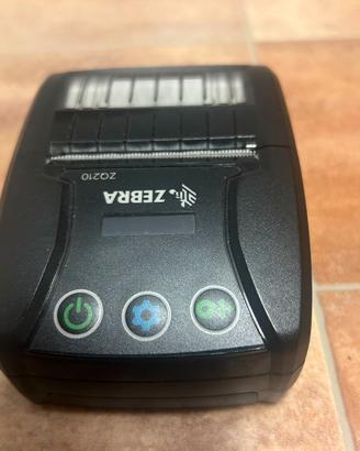 STAMPANTE BLUETOOTH ZEBRA ZQ210