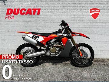 Ducati 450 Desmo MX