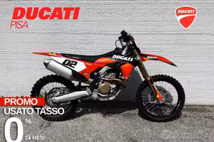 Ducati 450 Desmo MX