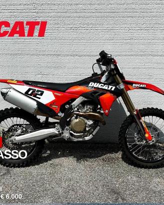 Ducati 450 Desmo MX
