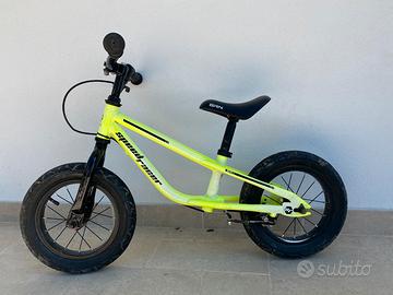 Bici BRN senza pedali Speed Racer