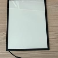 Espositore Lightbox A4 Luminoso lampada