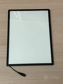 Espositore Lightbox A4 Luminoso lampada