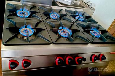 CUCINA PROFESSIONALE ANGELO PO 