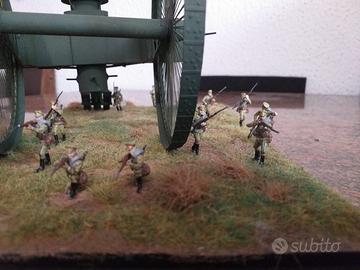 diorama 1/72