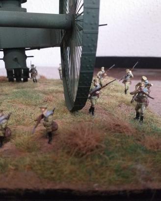 diorama 1/72