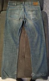 jeans Armani 