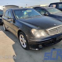 MERCEDES - BENZ CLASSE C W203 C 220 CDI scatola