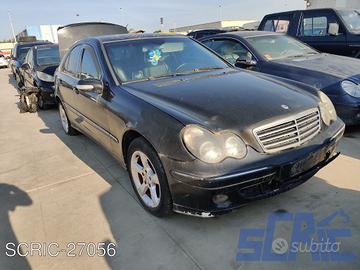 MERCEDES - BENZ CLASSE C W203 C 220 CDI scatola