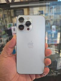 APPLE IPHONE 13 PRO MAX 256GB SILVER
