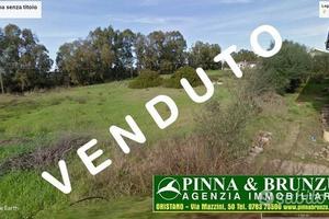 Tiria - terreno edificabile