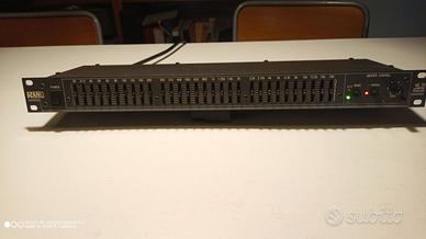 RANE ME30 Equalizzatore grafico - micrographic eq
