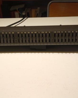 RANE ME30 Equalizzatore grafico - micrographic eq