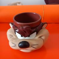 Tazza Taz Diavolo Tasmania Warner Bros