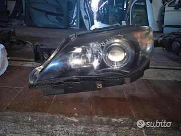Faro Sinistro Xenon Per Subaru Impreza 2010