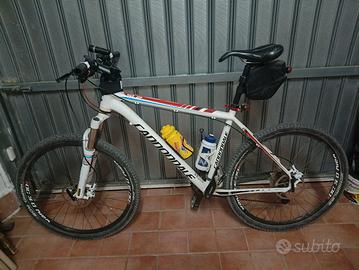 Mountain bike Cannondale 