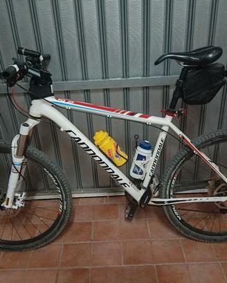Mountain bike Cannondale 