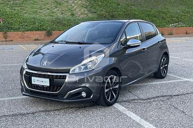 PEUGEOT 208 1° serie BlueHDi 100 S&S 5 porte Signa
