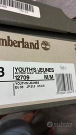 Scarponcino Timberland n. 35