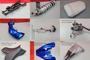 RICAMBI CARENE YAMAHA R1 2004 2006