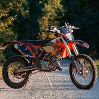 Ktm exc