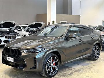 BMW X6 xdrive30d MSport Pro-21"-Tetto-Scarico M-I