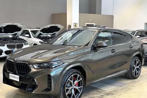 BMW X6 xdrive30d MSport Pro-21"-Tetto-Scarico M-I