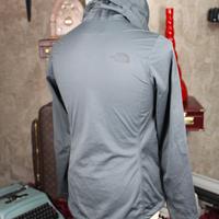 Giacca con cappuccio e tasche brand The North Face