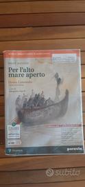 Libro Per l' alto mare aperto
