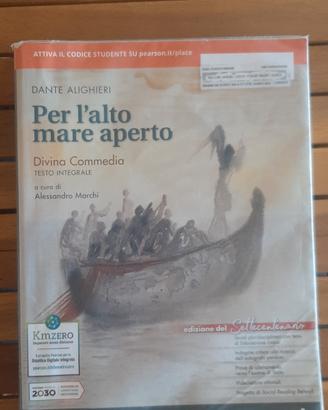 Libro Per l' alto mare aperto