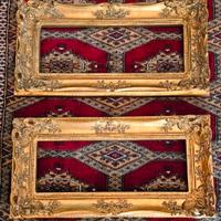 Coppia cornici Luigi XV