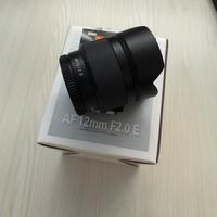 SAMYANG AF 12mm F2.0 SONY E