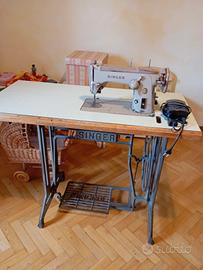 macchine da cucire usate