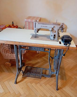 macchine da cucire usate