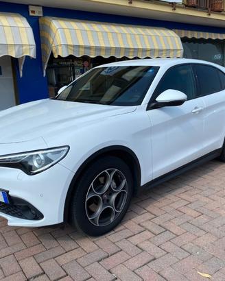 ALFA ROMEO Stelvio 2.2 Turbodiesel 190 CV AT8 Q4