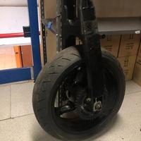 Forcellone posteriore Suzuki GSX 1250 FA