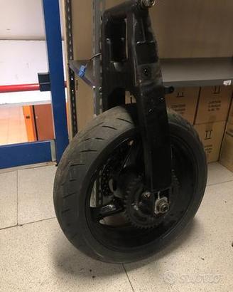 Forcellone posteriore Suzuki GSX 1250 FA