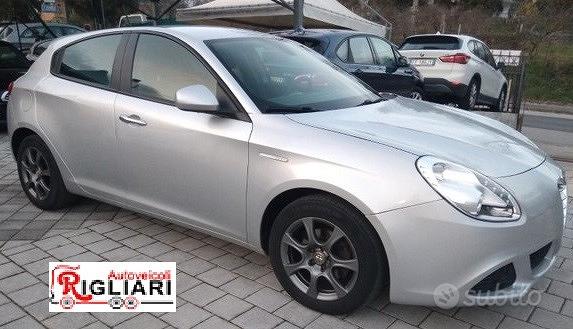 Subito - RIGLIARI S.R.L. - Alfa Romeo Giulietta 1.6 diesel MJT - Auto In  vendita a Caserta