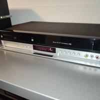 LG V190 combo VHS +DVD LEGGERE