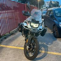 BMW F 850 GS ADVENTURE