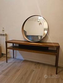 Consolle , Buffet in legno di design moderno