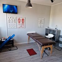 Studio professionale massaggiatrice/fisioterapista