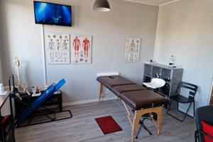 Studio professionale massaggiatrice/fisioterapista