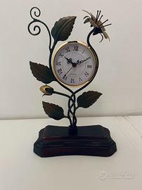 Orologio da tavolo vintage